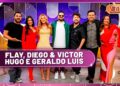 Sabadou recebe Flay, Diego & Victor Hugo e Geraldo Luís | Sabadou com Virginia (28/06/25)