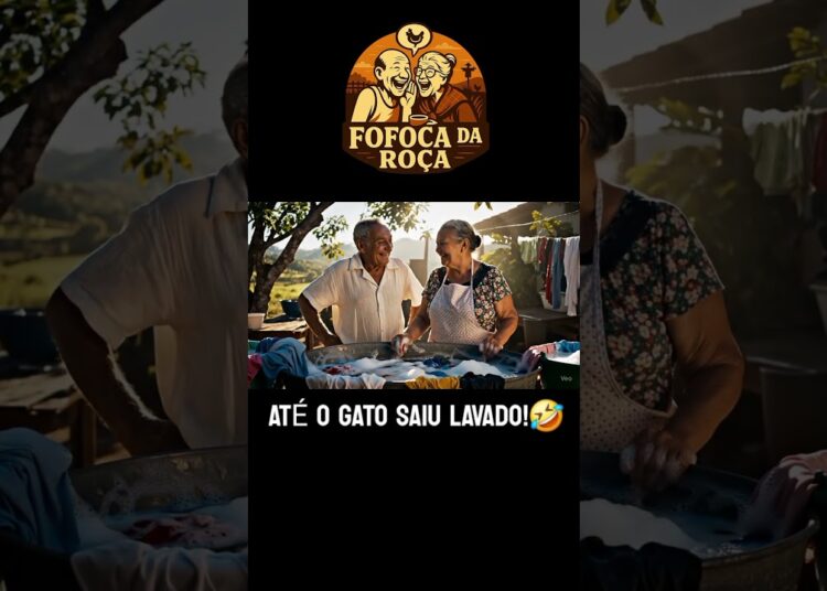 👴🏻 Seu Zé 👵🏻 E Dona Maria🎬 Fofocas Todos os Dias😂 @FoFoCaDaRoÇa