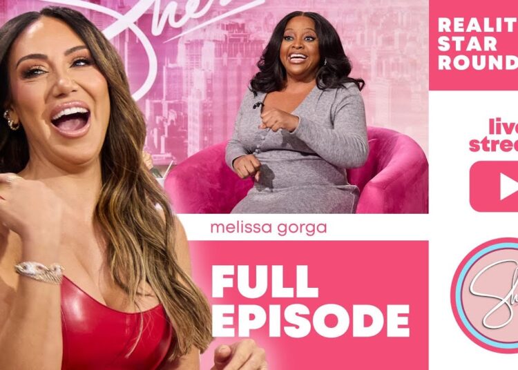 Live Stream | Melissa Gorga  | Reality Star Round-up | Full Episode