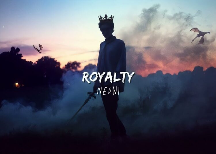 Eles vão me chamar de realeza (ROYALTY)