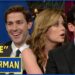 The Best Of “The Office” Stars | David Letterman