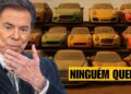 Carros Abandonados de Celebridades Brasileiras – Nem os Herdeiros Querem Saber!