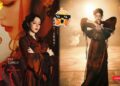 Wow! Dilraba’s Red Cloak Look Breaks the Internet – Fans Can’t Stop Rewatching!