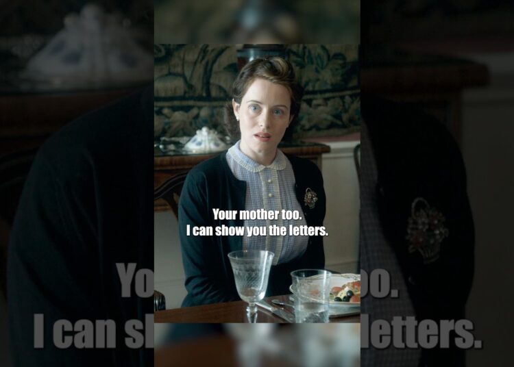 The Queen wants the Duke to apologize #movie #shorts
