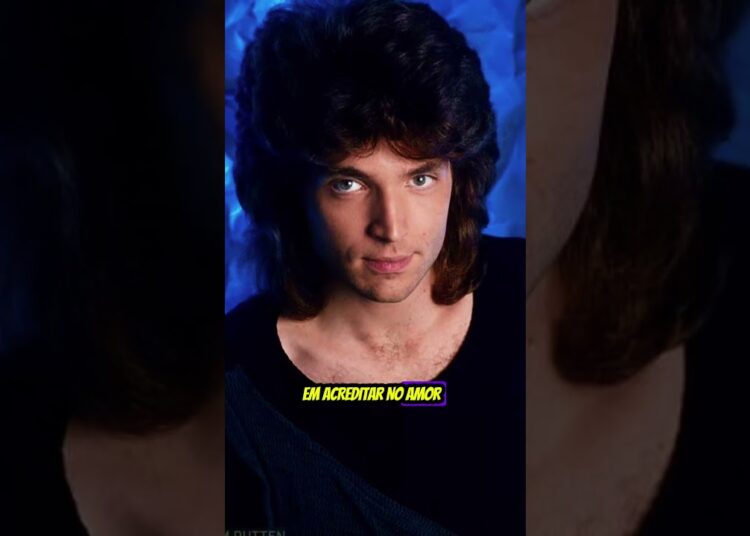 A história do cantor Richard Marx ..#RichardMarx #historia #musica