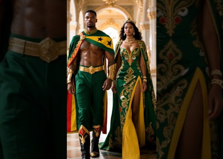 Which Nation Wins 10 Couples, 10 Cultures, 1 Epic Parade of Royalty!