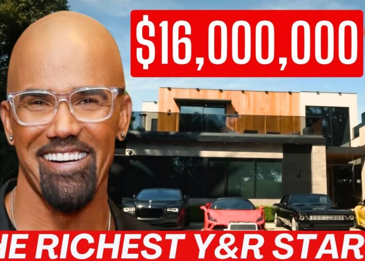 Young & the Restless Cast Net Worth: Who is the Richest in 2025?