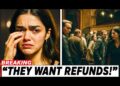 Evita BACKLASH ERUPTS – Rachel Zegler’s West End Run Starts With MASS WALKOUTS!