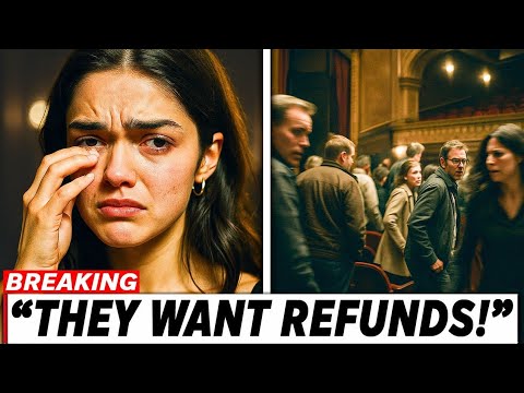 Evita BACKLASH ERUPTS – Rachel Zegler’s West End Run Starts With MASS WALKOUTS!