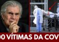 100 FAMOSOS BRASILEIROS QUE MORRERAM TRAGICAMENTE ENTRE 2020 E 2021 VÍTIMAS DA COVID
