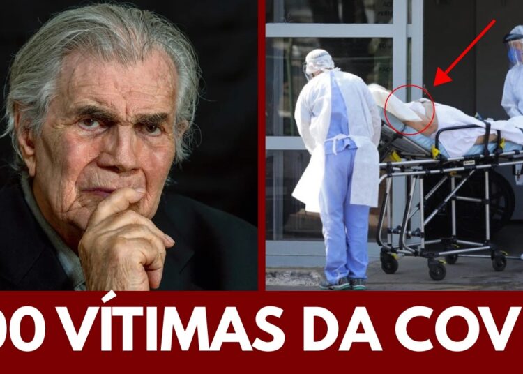 100 FAMOSOS BRASILEIROS QUE MORRERAM TRAGICAMENTE ENTRE 2020 E 2021 VÍTIMAS DA COVID