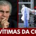 100 FAMOSOS BRASILEIROS QUE MORRERAM TRAGICAMENTE ENTRE 2020 E 2021 VÍTIMAS DA COVID