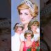 The different feelings of Princess Diana & Camilla wearing tiara#royal #history#shorts