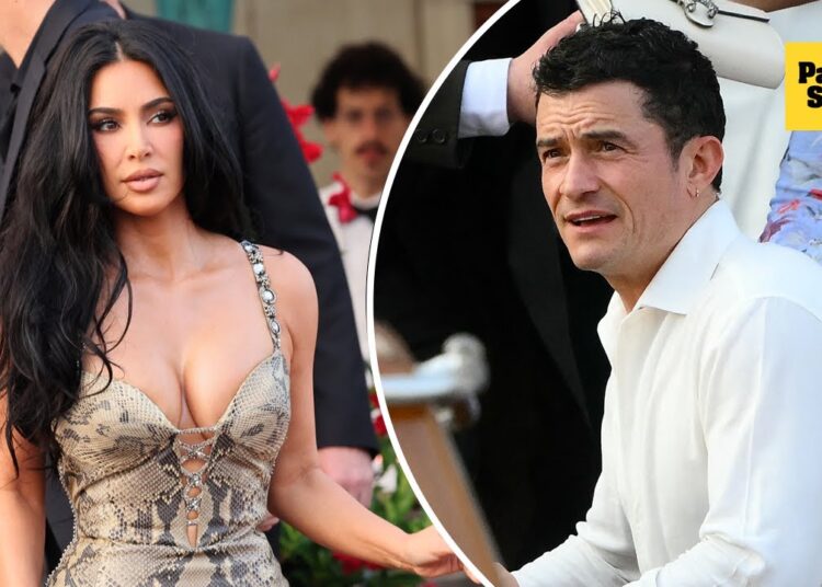 Page Six Radio reacts to Kim Kardashian, & more styles from Jeff Bezos and Lauren Sánchez’s wedding