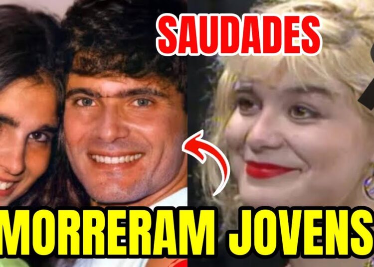 23 FAMOSOS QUE MORRERAM JOVENS