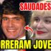 23 FAMOSOS QUE MORRERAM JOVENS