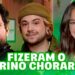FAMOSOS DE VERDADE NO CANAL | Bruna Marquezine, Selton Mello e Brino são Coisa Nossa