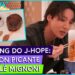 Após o show, J-Hope do BTS saboreia sua combinação favorita! | The Manager Ep 352 | KOCOWA+ [PT-BR]