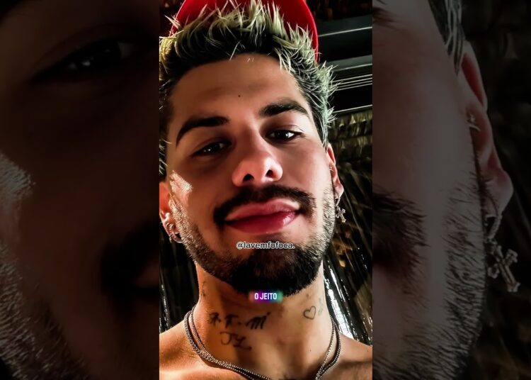 Zé Felipe Solteiro e Atrevido? Sertanejo Surpreende com Nova Fase ousada! #fofocas #celebridades