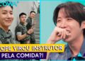 J-Hope conta histórias fofas e engraçadas do serviço militar | The Manager Ep 352 | KOCOWA+ [PT-BR]