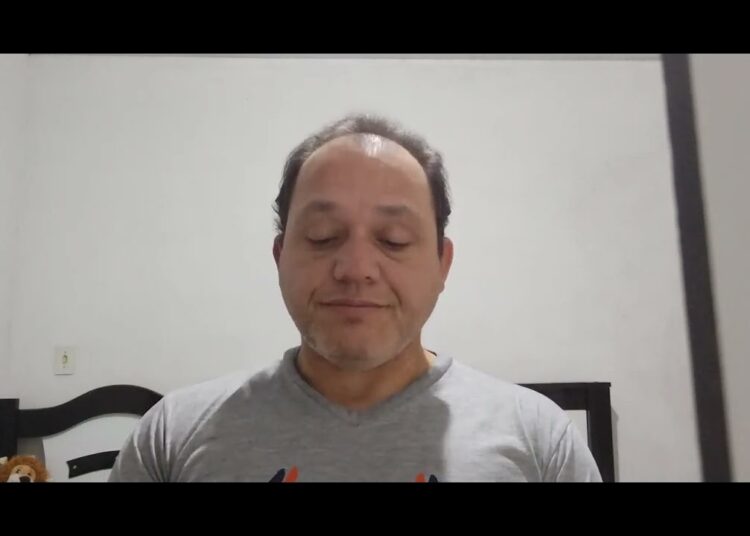 # Leitura dos Salmos 46,1-10. Realeza universal de Deus.