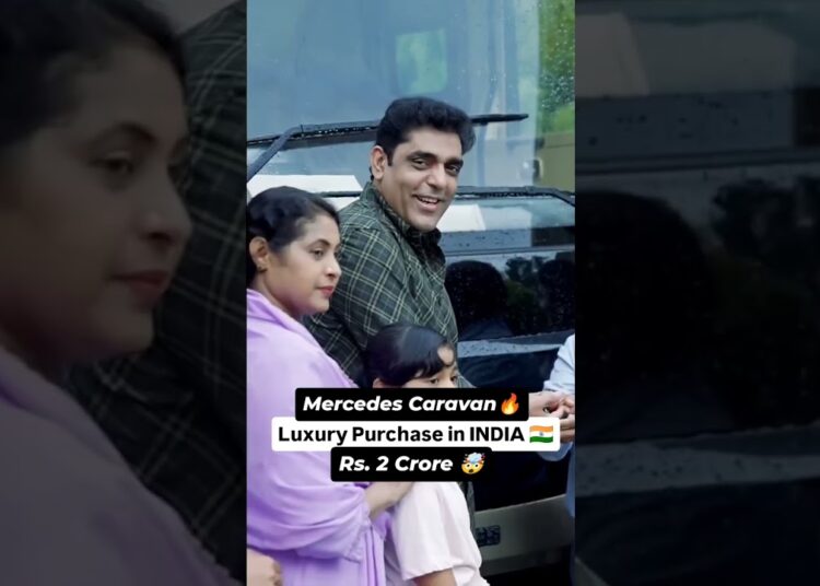 ₹2 Crore Hotel on Wheels 🚌 | A.K. Shaji’s Luxury Caravan | Kerala’s Finest Mobile Home