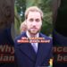 Why did Prince William grow a beard #william #kate #royal