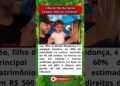 HERANÇA CHOCANTE R$ 500 MILHÕES PARA LÉO!