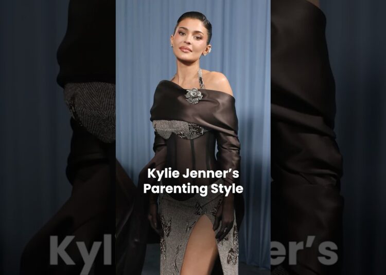 Kylie Jenner’s Parenting Style |⭐ OSSA