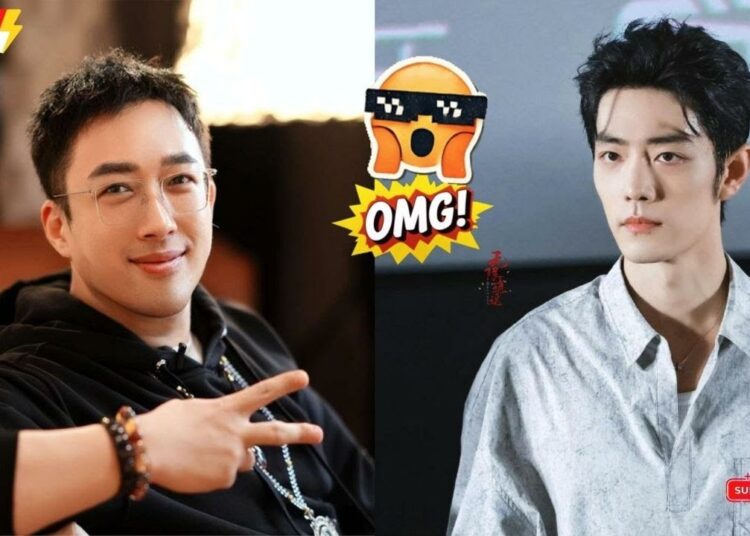 Wow! Yu Zheng Admits Jealousy Over Xiao Zhan’s Supreme Superstar Status in Livestream!