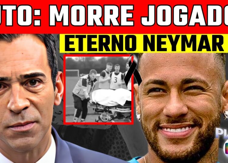 LUT0! | [nome do famoso] | MORRE GRANDE [profissão]: FAMOSO TlR0U A PRÓPRIA VlDA? ETERNO [falecido]