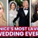 Jeff Bezos and Lauren Sánchez’s $50 Million Venice Wedding: Luxury, Stars, and Protests |⭐ OSSA