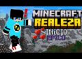 Início Épico na *Minecraft Realeza*