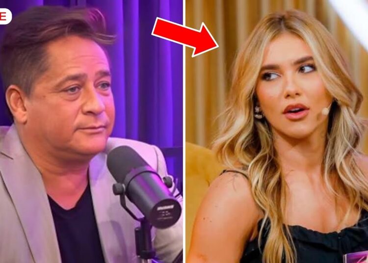 🔴 Leonardo Descobre Segredo de Virgínia Sobre o Passado com Zé Felipe – E Reage ao Vivo