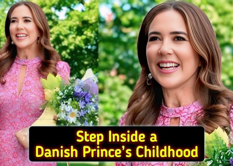 What Danish Royals Reveal About Their Childhood—Surprising!