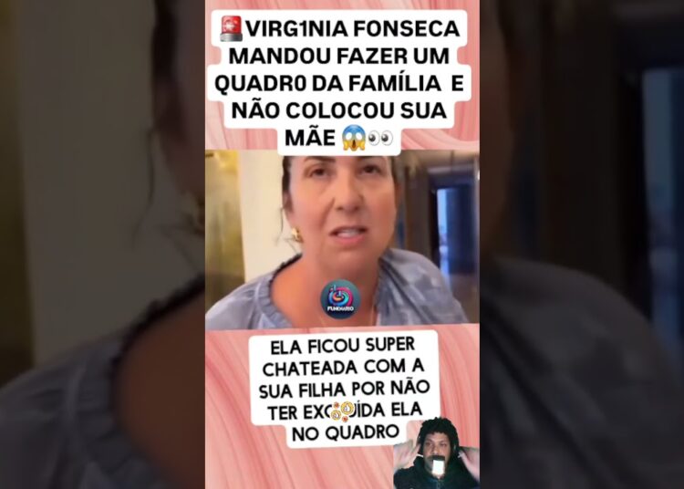 Dona Margareth ironiza presente da Virginia e causa CLIMÃO! 👀🎨 #shorts #virginia #leonardo #zefelipe