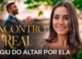 Encontro Real 💖 Ele Ia Casar com Outra… Mas Fugiu do Altar  | Filme Completo Dublado