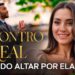 Encontro Real 💖 Ele Ia Casar com Outra… Mas Fugiu do Altar  | Filme Completo Dublado