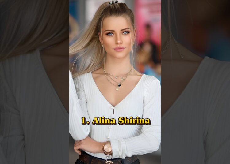 Top 10 Most Beautiful 😍 German 🇩🇪 Girls of 2025 | Elegant, Stunning & Iconic! 🌟
