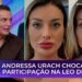 Andressa Urach muda cor dos olhos e explica motivo | Fofocalizando 27/06/25