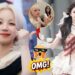 OMG! Song Yuqi Flaunts Bai Lu’s Sweet T Shirt Gift at the Airport!