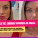 Andressa Urach muda a cor dos olhos, cirurgia é proibida no Brasil