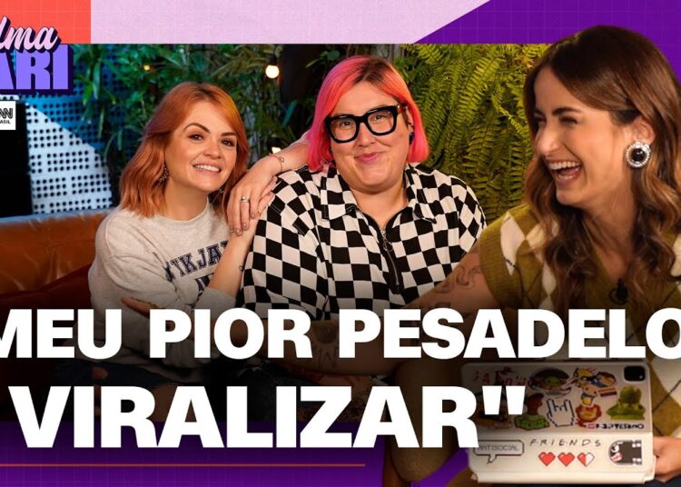 Karol Pinheiro e Maqui Nóbrega | Na Palma da Mari #76