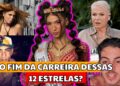 Top 12 Escândalos das Celebridades Brasileiras em 2025 | Descubra o Top 1 que Surpreendeu o Brasil!