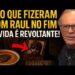 🚨A MORTE De RAUL SEIXAS Foi Muito Mais SUJA do que Você IMAGINA – Maluco Beleza Raul Seixas.