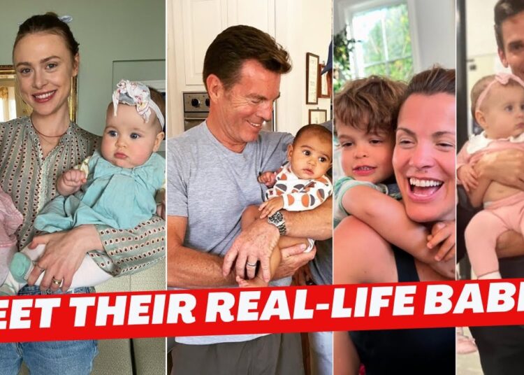 Children of the Young & Restless Stars We Rarely See 2025