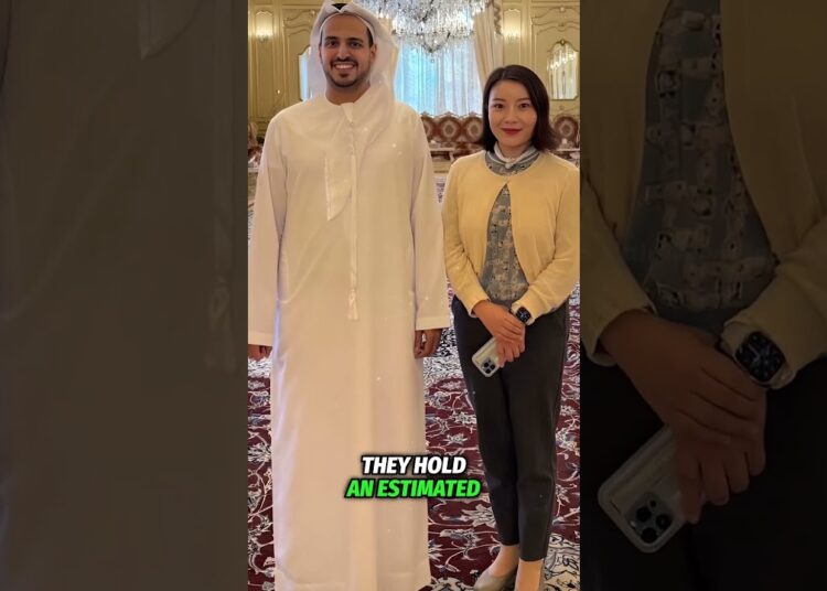 Meet the Billionaire Dynasty: The Richest Family on Earth #reels #viral #trending