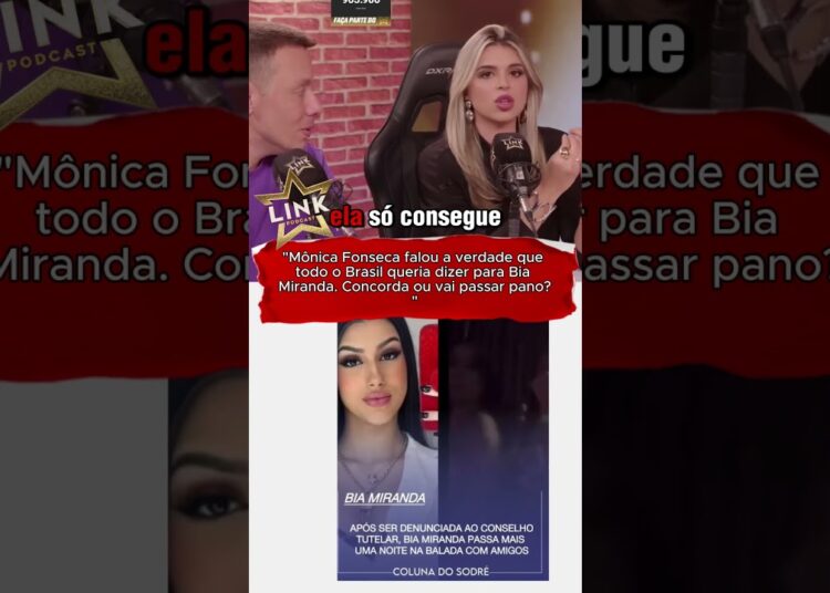 uma desmiolada kkkkkkkkkkkkkkkkkkkkkkkkkkkk  #linkviraliza#biamiranda #polemica #fofoca #