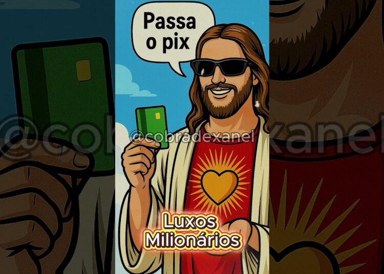 PASTOR R.R. Soares – Luxo Santo e Milagre no Cartão”
