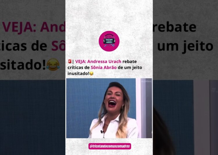 #viralvideo #noticias #explorar #soniaabrão #fofocas #noticias #babadodosfamosos #fypシ゚viral #shorts